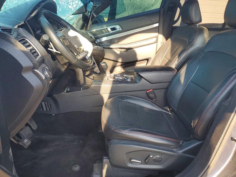 Aukcja sprzedaży 2018 Ford Explorer, vin: 1FM5K8GT8JGB65216, numer aukcji: 62988486