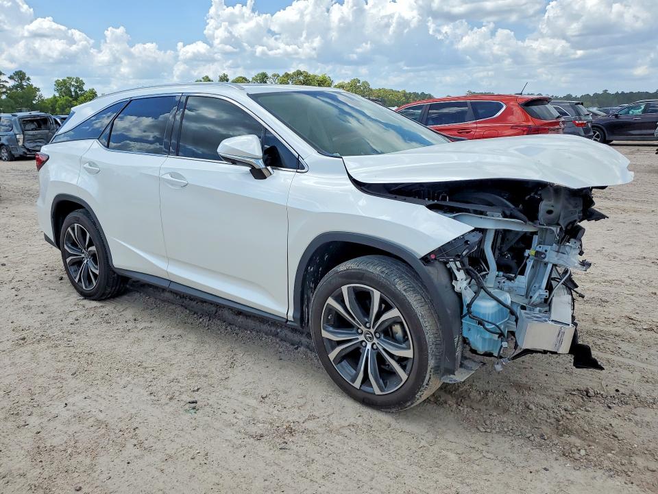 64569666 :رقم المزاد ، JTJHZKFA3N2041798 vin ، 2022 Lexus Rx مزاد بيع