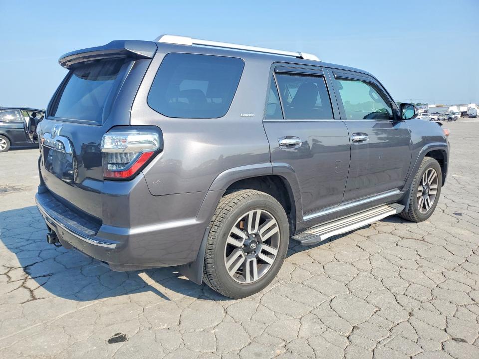Продаж на аукціоні авто 2020 Toyota 4runner, vin: JTEBU5JR4L5747188, номер лоту: 63175986