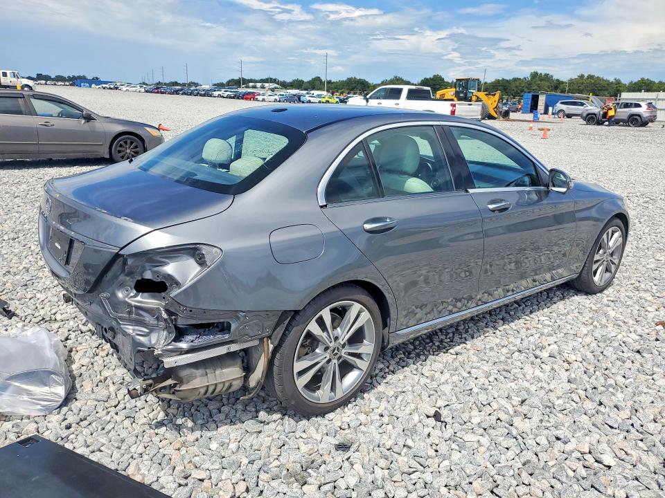 Продаж на аукціоні авто 2018 Mercedes-benz C, vin: 55SWF4JB0JU268807, номер лоту: 66691976