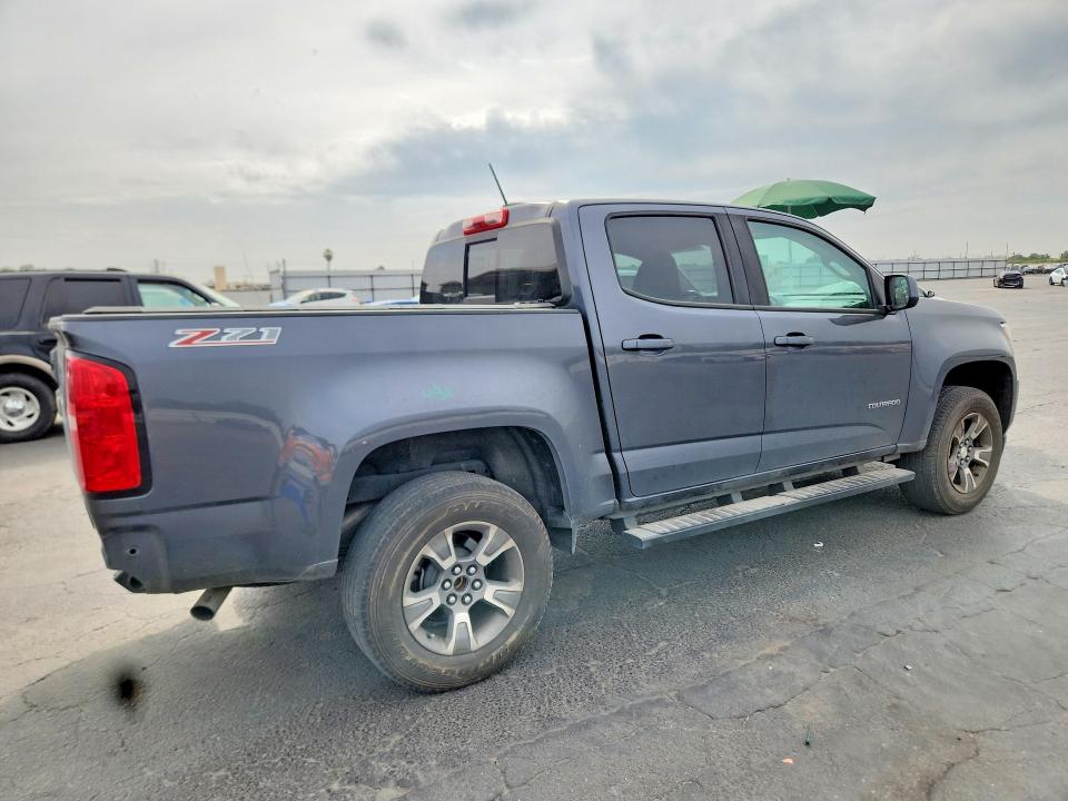 Aukcja sprzedaży 2017 Chevrolet Colorado, vin: 1GCGSDEN5H1305617, numer aukcji: 66744306