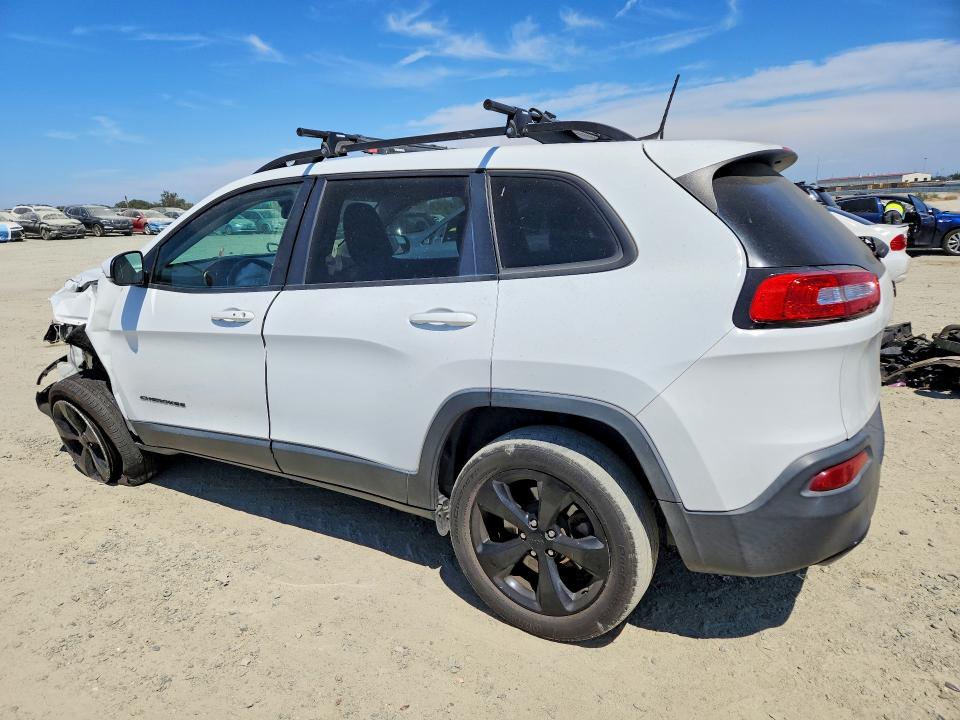 65170376 :رقم المزاد ، 1C4PJLDS1GW355663 vin ، 2016 Jeep Cherokee مزاد بيع