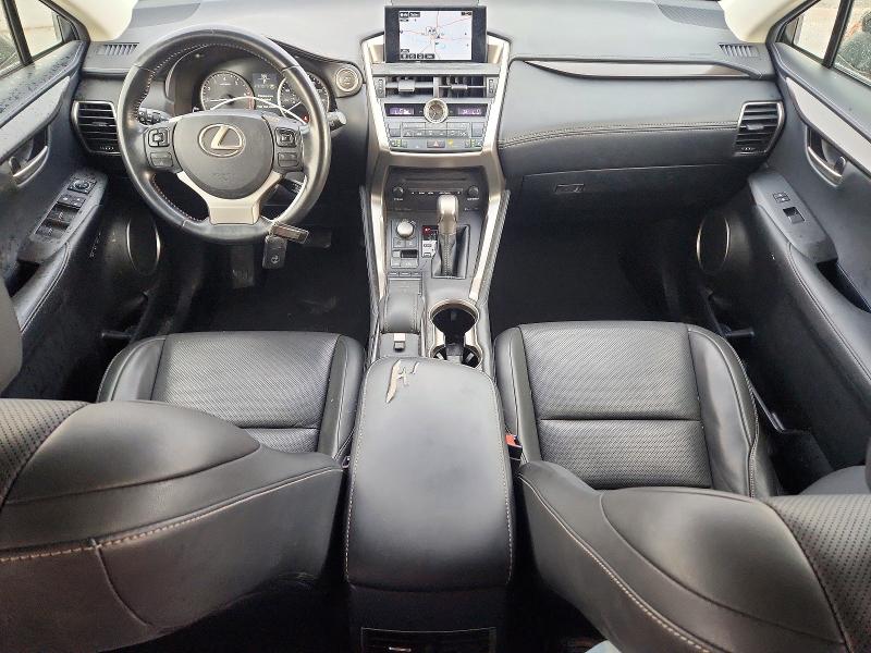66232206 :رقم المزاد ، JTJYARBZXF2017723 vin ، 2015 Lexus Nx مزاد بيع