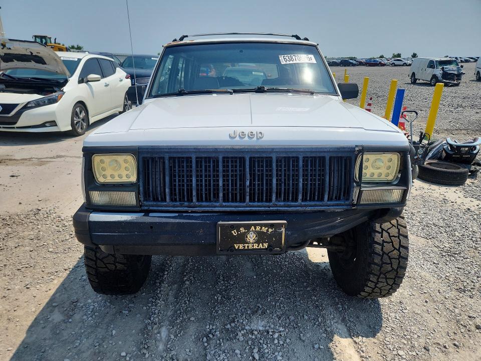 Aukcja sprzedaży 1993 Jeep Cherokee, vin: 1J4FJ68S5PL629062, numer aukcji: 63870056