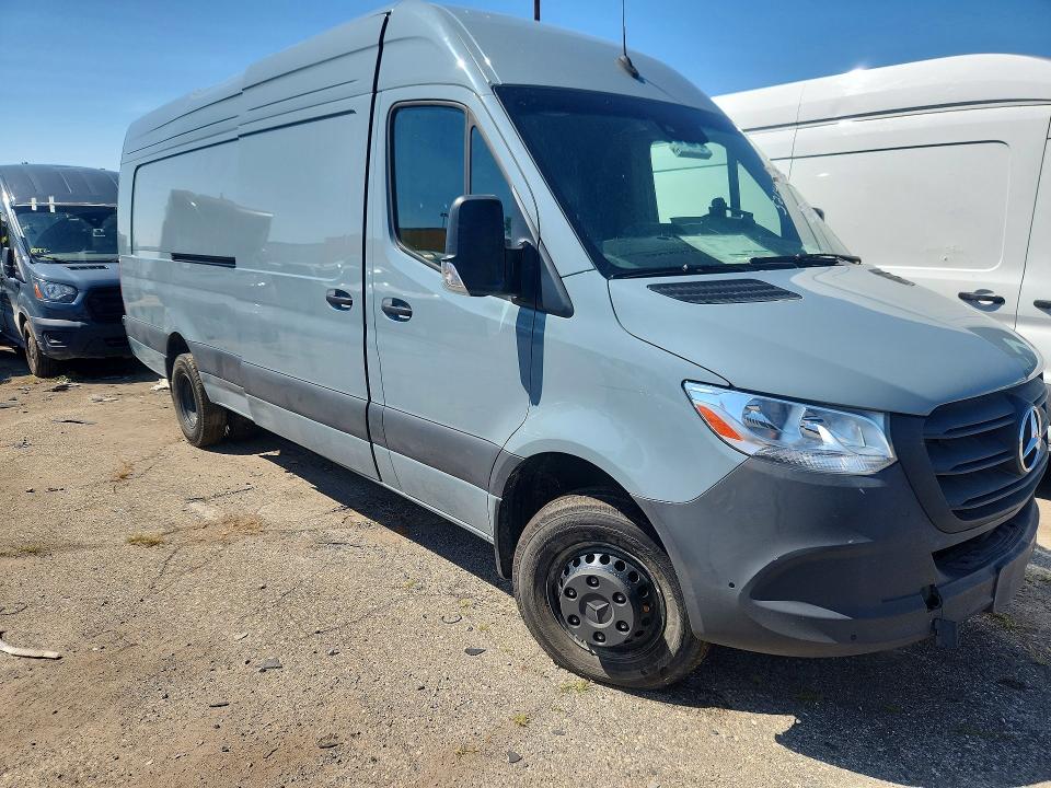 Aukcja sprzedaży 2024 Mercedes-benz Sprinter, vin: W1Y9ND3Y5RT176759, numer aukcji: 63513666