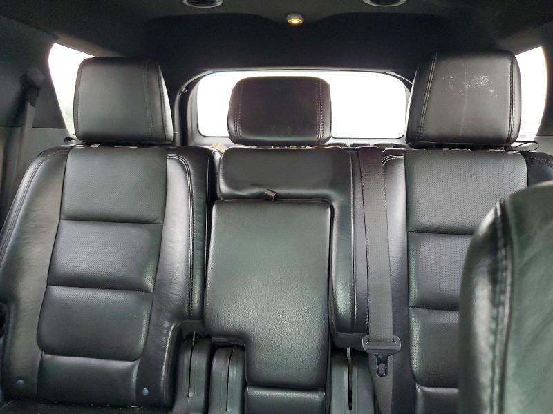 65057206 :رقم المزاد ، 1FM5K7F87EGA97200 vin ، 2014 Ford Explorer مزاد بيع