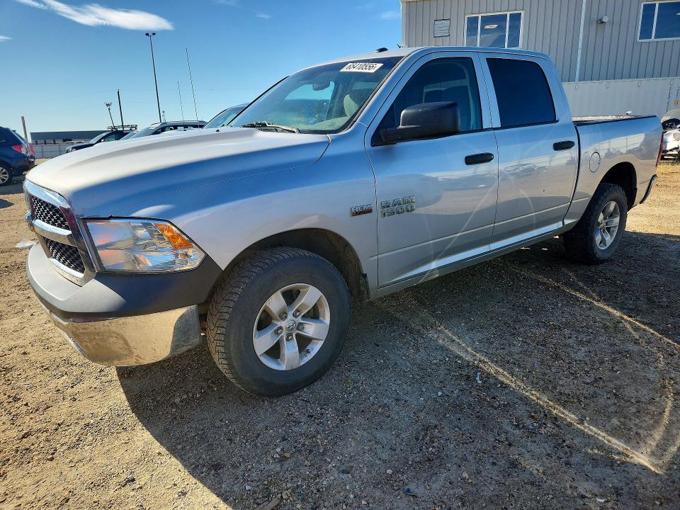 65410556 :رقم المزاد ، 3C6RR7KT0HG617636 vin ، 2017 Ram 1500 مزاد بيع