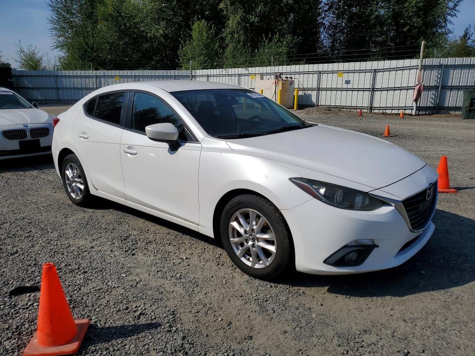 Продаж на аукціоні авто 2015 Mazda 3, vin: 3MZBM1V7XFM139001, номер лоту: 65521806