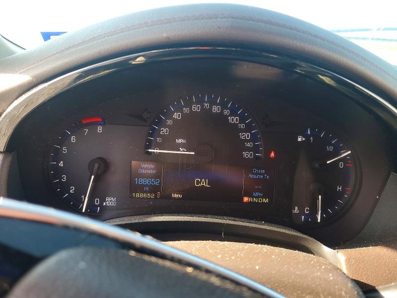 2015 Cadillac Xts მანქანა იყიდება აუქციონზე, vin: 2G61M5S35F9295305, აუქციონის ნომერი: 64370856