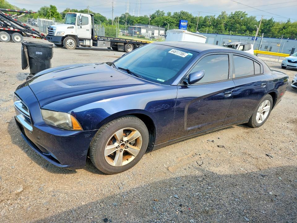 Aukcja sprzedaży 2012 Dodge Charger, vin: 2C3CDXBG3CH117466, numer aukcji: 64617786