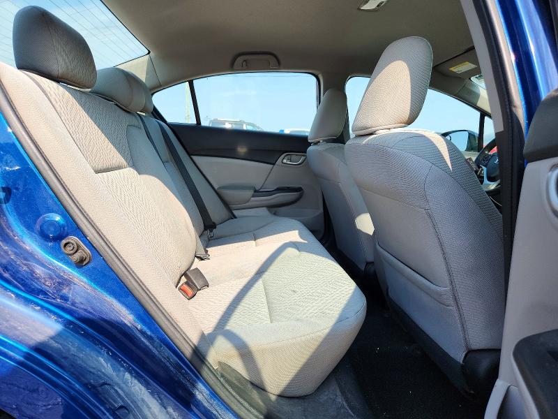 2015 Honda Civic მანქანა იყიდება აუქციონზე, vin: 19XFB2F52FE018230, აუქციონის ნომერი: 64006136