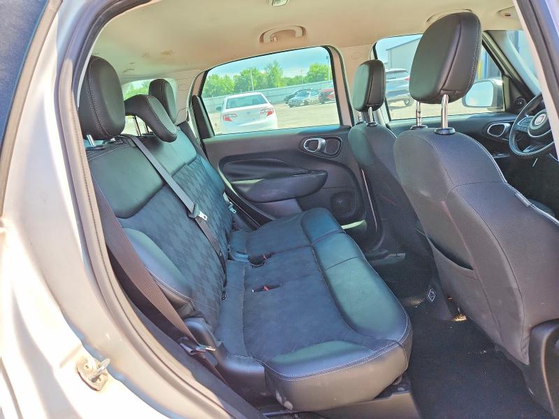 Продаж на аукціоні авто 2018 Fiat 500l, vin: ZFBCFAAH5JZ040404, номер лоту: 62986206