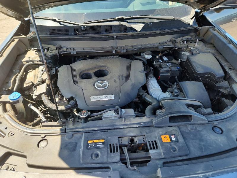 Aukcja sprzedaży 2021 Mazda Cx-9, vin: JM3TCBDY7M0506776, numer aukcji: 66452646