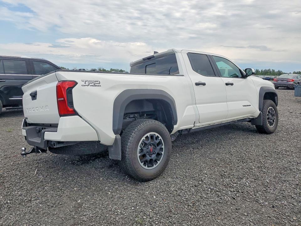 2026 Toyota Tacoma მანქანა იყიდება აუქციონზე, vin: 3TYLB5JN2TT129829, აუქციონის ნომერი: 64770486