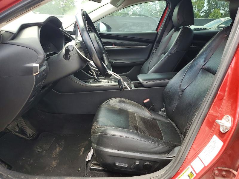 2020 Mazda 3 მანქანა იყიდება აუქციონზე, vin: JM1BPAEM1L1169786, აუქციონის ნომერი: 63923186