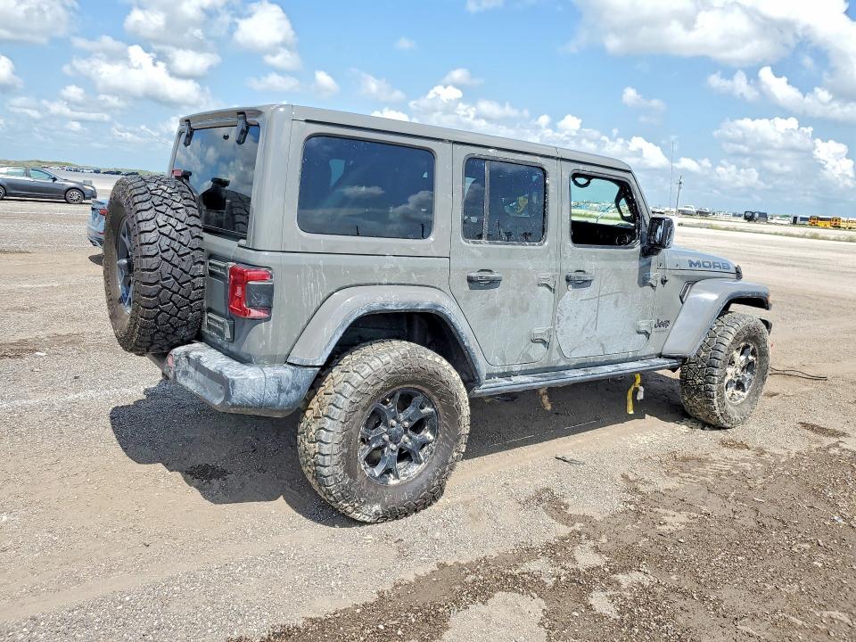Продаж на аукціоні авто 2018 Jeep Wrangler Unlimited, vin: 1C4HJXEG7JW312832, номер лоту: 65121306