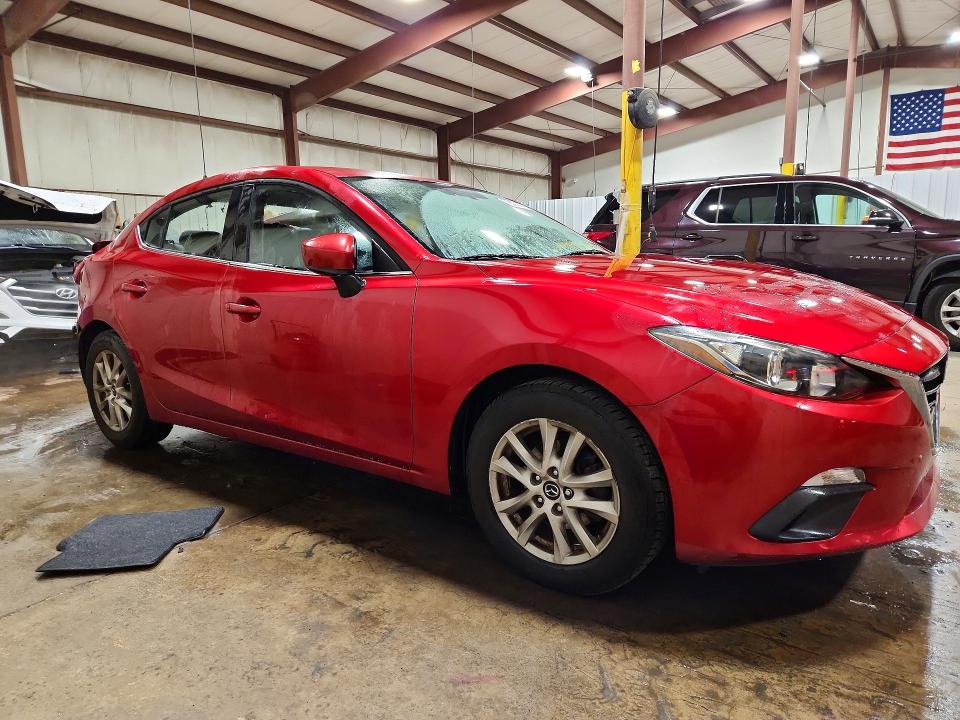 Продаж на аукціоні авто 2016 Mazda 3, vin: JM1BM1U75G1331171, номер лоту: 63947496