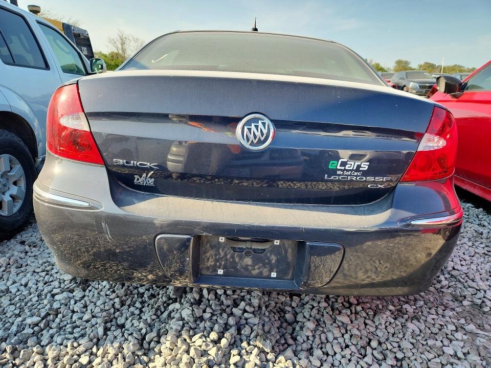 Aukcja sprzedaży 2009 Buick Lacrosse, vin: 2G4WC582591229663, numer aukcji: 58314026