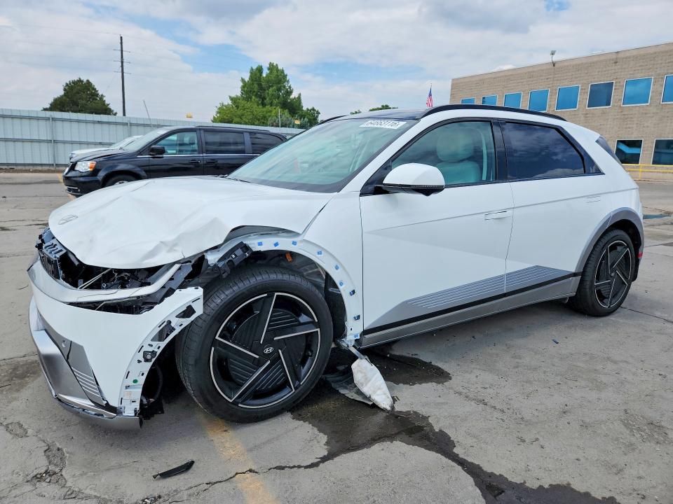 64663116 :رقم المزاد ، 7YAKRDDC3TY047810 vin ، 2026 Hyundai Ioniq 5 مزاد بيع
