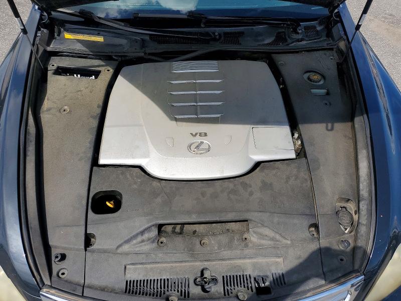 Aukcja sprzedaży 2010 Lexus Ls, vin: JTHBL5EF8A5093914, numer aukcji: 63774376
