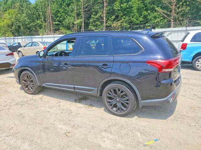 Aukcja sprzedaży 2019 Mitsubishi Outlander, vin: JA4AD3A3XKZ049587, numer aukcji: 64309886