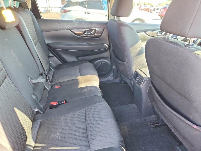 Продажа на аукционе авто 2017 Nissan Rogue, vin: 5N1AT2MV3HC798609, номер лота: 64911056