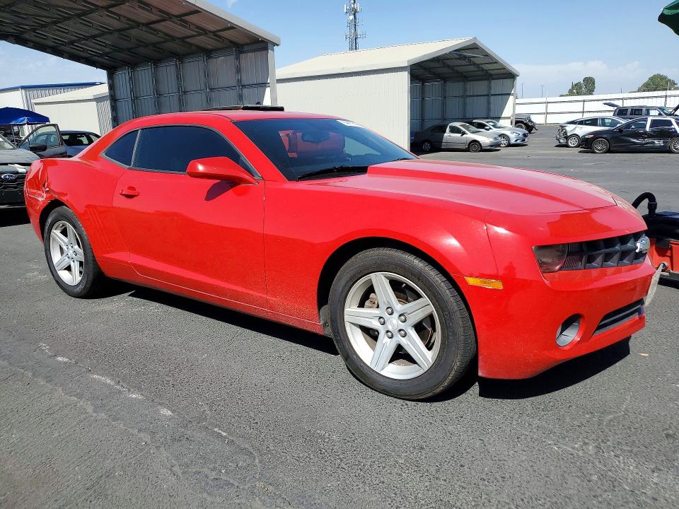 Продаж на аукціоні авто 2010 Chevrolet Camaro, vin: 2G1FB1EV2A9186042, номер лоту: 64418096