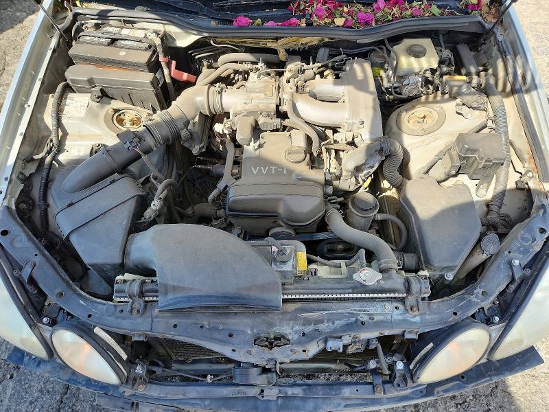 Продажа на аукционе авто 2003 Lexus Gs, vin: JT8BD69S430176363, номер лота: 67166246