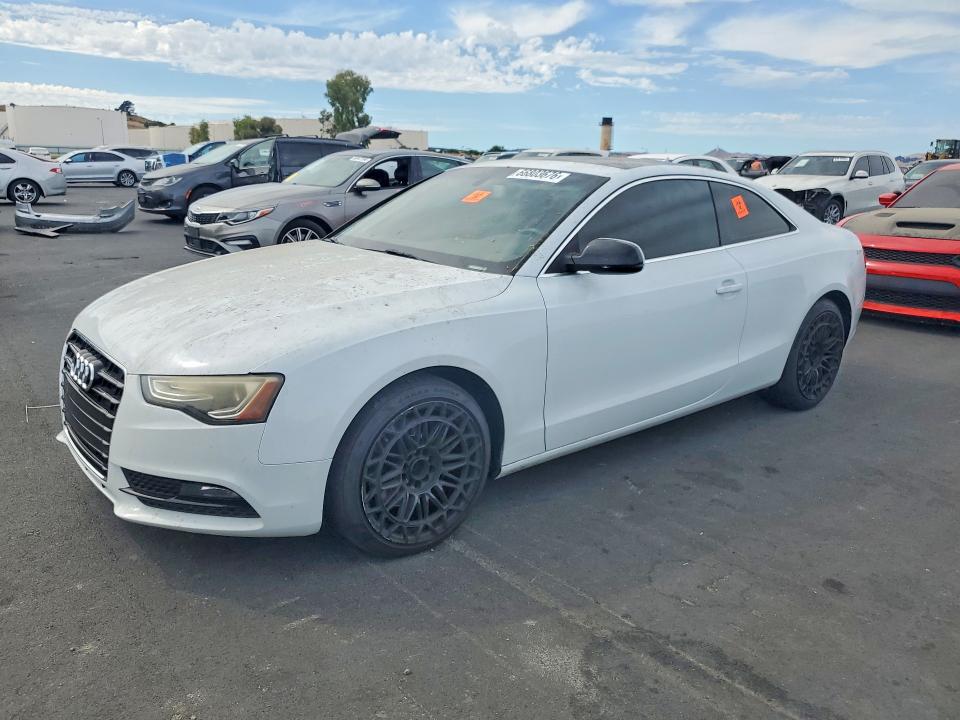 Продаж на аукціоні авто 2013 Audi A5, vin: WAUCFAFR4DA066135, номер лоту: 66803676