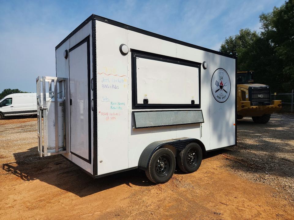 Продажа на аукционе авто 2024 Rock Solid Carg Enclosed, vin: 7H2BE1425RD053282, номер лота: 66738106