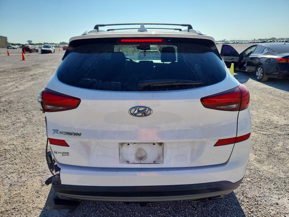 Продаж на аукціоні авто 2021 Hyundai Tucson, vin: KM8J33AL3MU296857, номер лоту: 63393726