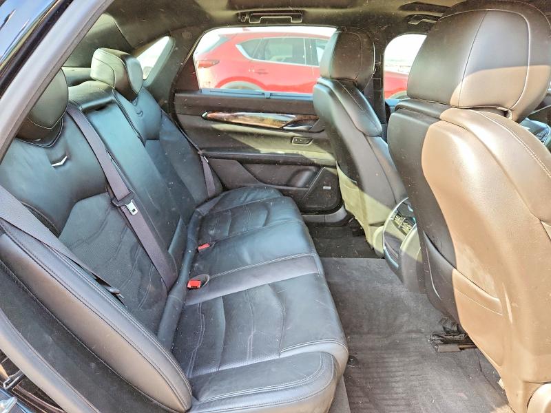 Auction sale of the 2017 Cadillac Ct6, vin: 1G6KD5RS1HU142458, lot number: 64249076