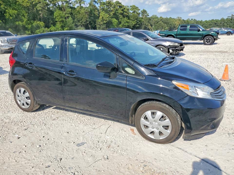 2016 Nissan Versa Note მანქანა იყიდება აუქციონზე, vin: 3N1CE2CP4GL386845, აუქციონის ნომერი: 65748146