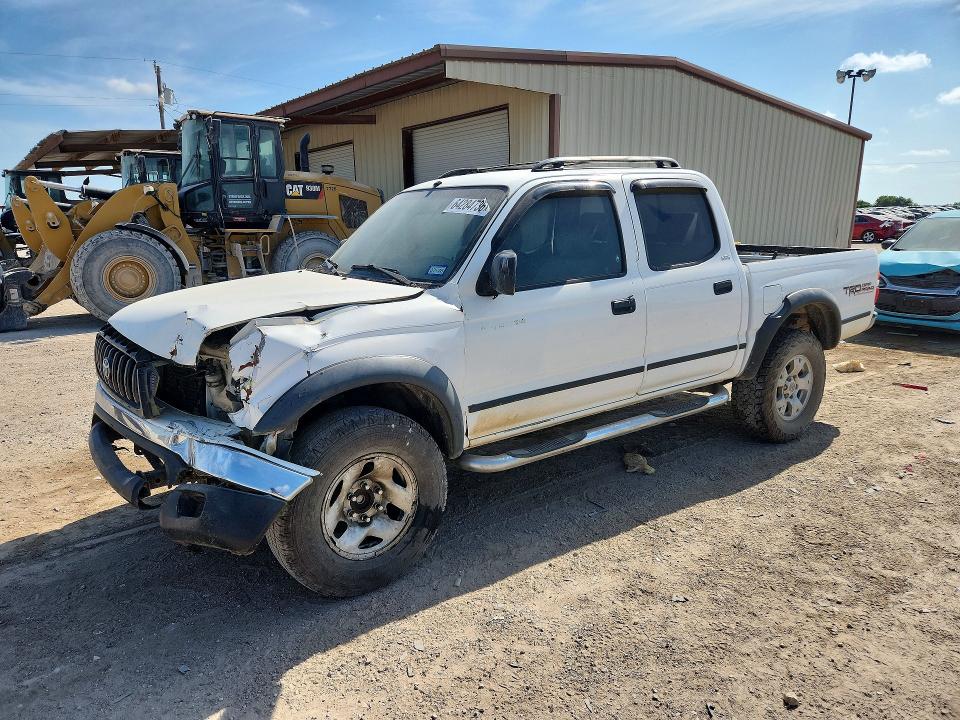 Продаж на аукціоні авто 2003 Toyota Tacoma, vin: 5TEGN92N43Z154194, номер лоту: 64284736