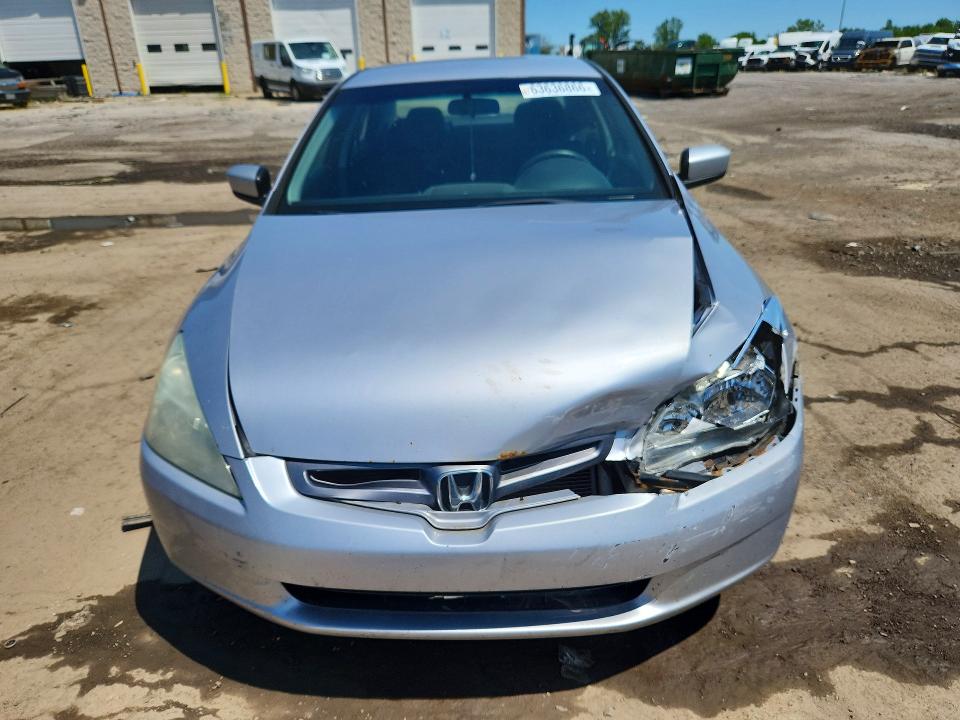 63636866 :رقم المزاد ، 1HGCM56475A014652 vin ، 2005 Honda Accord مزاد بيع