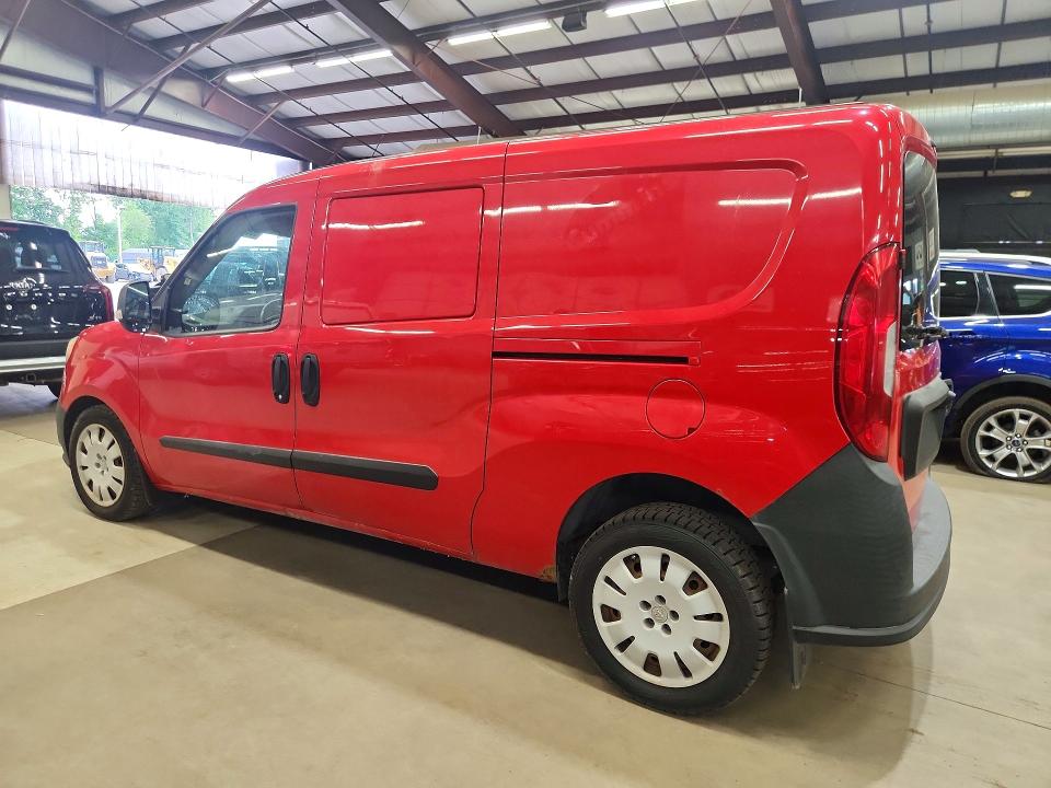 Aukcja sprzedaży 2016 Ram Pro Master, vin: ZFBERFAT9G6B11036, numer aukcji: 65328066