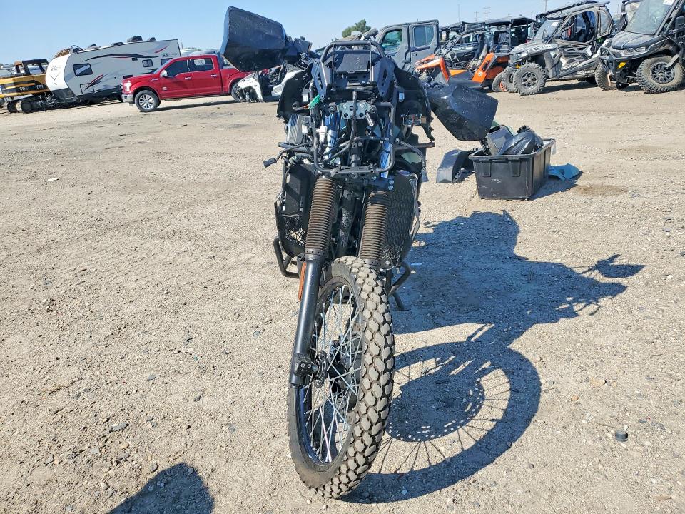 Aukcja sprzedaży 2024 Kawasaki Kl650, vin: ML5KLEH13RDA31840, numer aukcji: 66220036