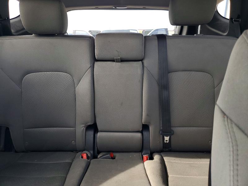 2017 Hyundai Santa Fe Sport მანქანა იყიდება აუქციონზე, vin: 5XYZU3LBXHG402432, აუქციონის ნომერი: 64930416