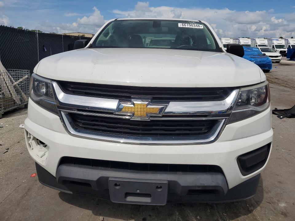 66190346 :رقم المزاد ، 1GCHSBEA4K1145226 vin ، 2019 Chevrolet Colorado مزاد بيع