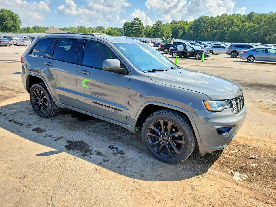 Aukcja sprzedaży 2020 Jeep Grand Cherokee, vin: 1C4RJFAG0LC169022, numer aukcji: 63668496
