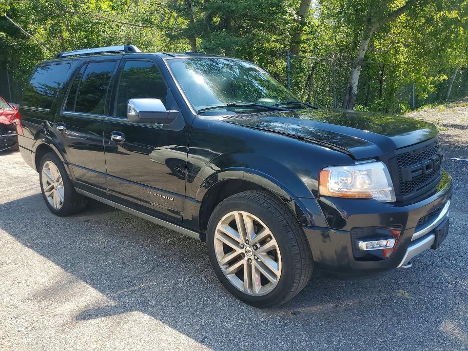 Продажа на аукционе авто 2016 Ford Expedition, vin: 1FMJU1MT1GEF07694, номер лота: 62742006