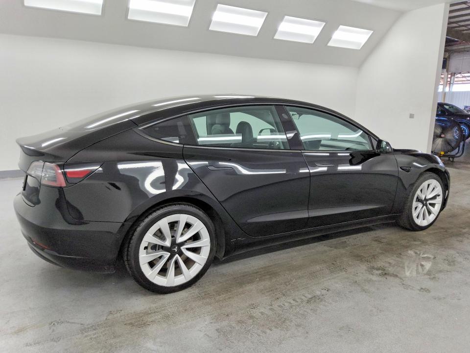 Продаж на аукціоні авто 2022 Tesla Model 3, vin: 5YJ3E1EAXNF188895, номер лоту: 63057566