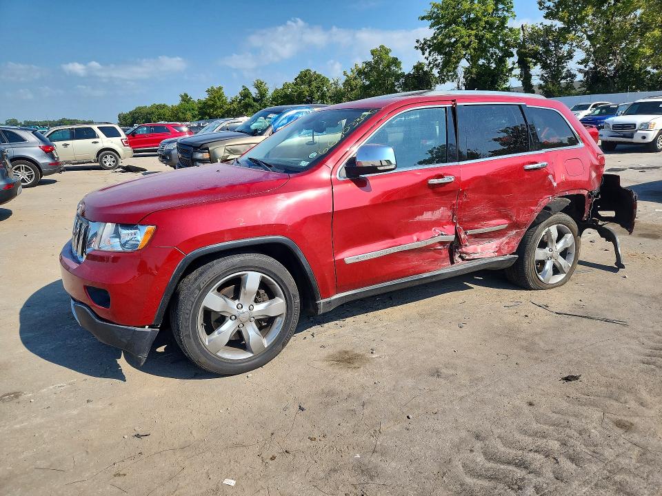 Aukcja sprzedaży 2011 Jeep Grand Cherokee, vin: 1J4RR5GT4BC526279, numer aukcji: 66503306