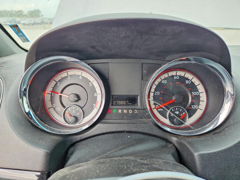 Auction sale of the 2020 Dodge Grand Caravan, vin: 2C4RDGCG2LR174269, lot number: 65222196
