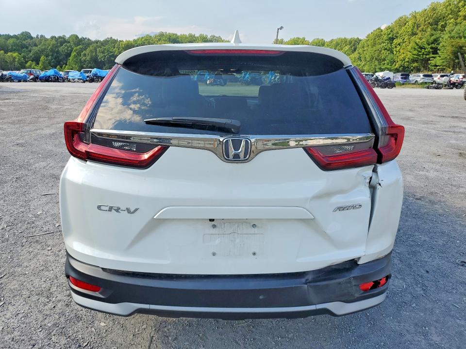 2021 Honda Cr-v მანქანა იყიდება აუქციონზე, vin: 2HKRW2H53MH616415, აუქციონის ნომერი: 66942536