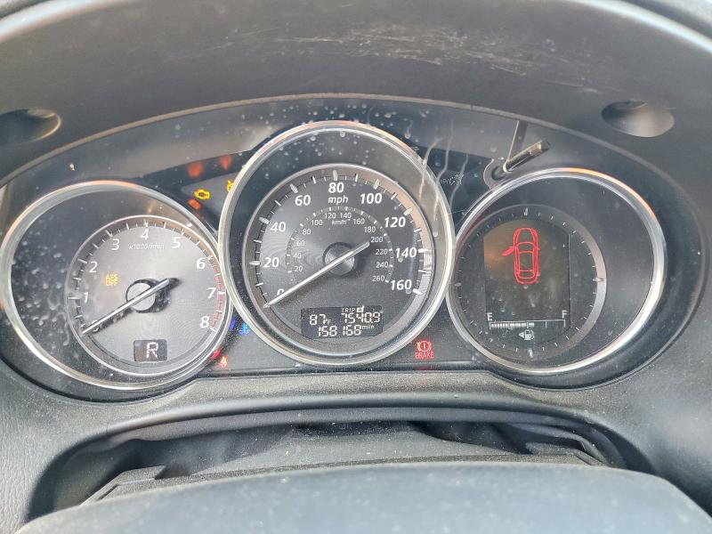 Продаж на аукціоні авто 2014 Mazda Cx-5, vin: JM3KE4DY9E0361212, номер лоту: 66661156