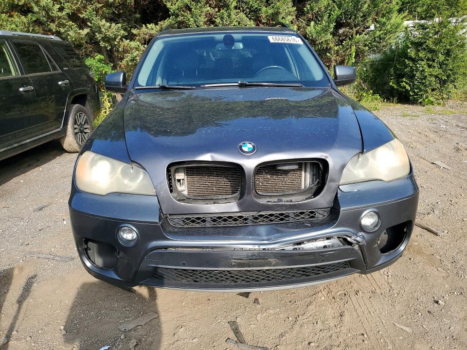 2013 Bmw X5 მანქანა იყიდება აუქციონზე, vin: 5UXZV4C59D0E00301, აუქციონის ნომერი: 66685616