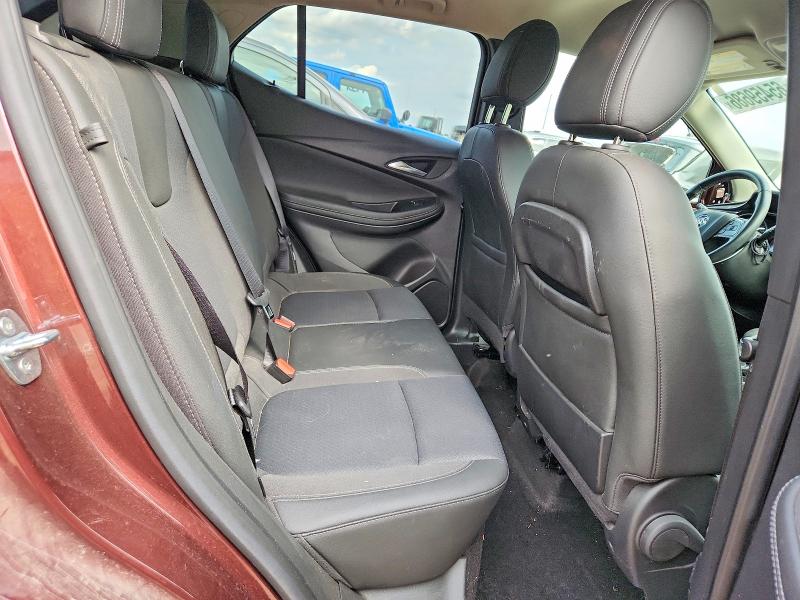 2023 Buick Encore Gx მანქანა იყიდება აუქციონზე, vin: KL4MMBS23PB144909, აუქციონის ნომერი: 65459686