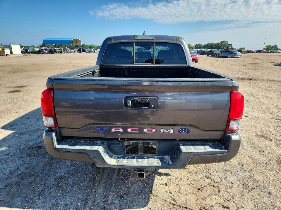 Продаж на аукціоні авто 2019 Toyota Tacoma, vin: 5TFAX5GN2KX151379, номер лоту: 63950276