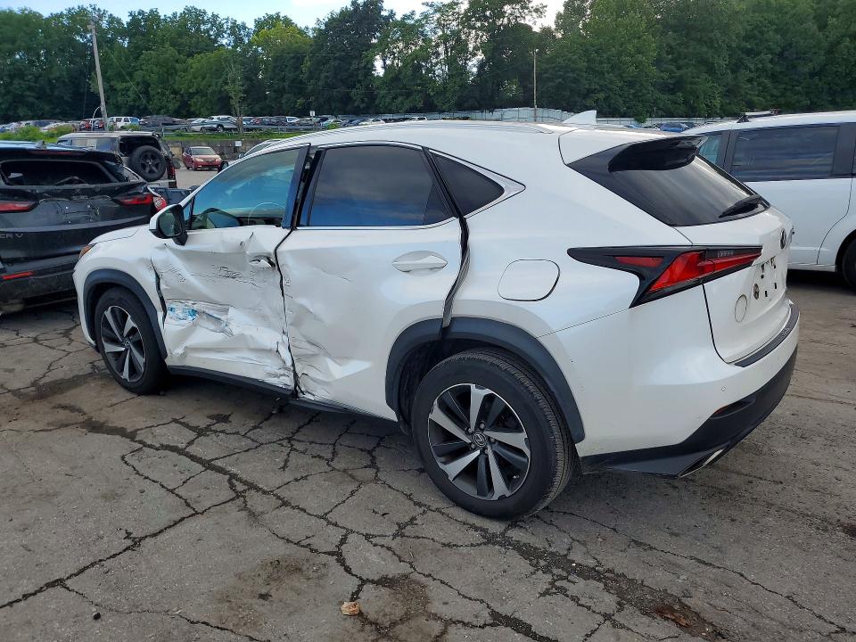 Aukcja sprzedaży 2020 Lexus Nx, vin: JTJGARDZ6L5014806, numer aukcji: 63417286